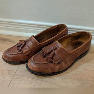 Allen Edmonds Newport Loafers